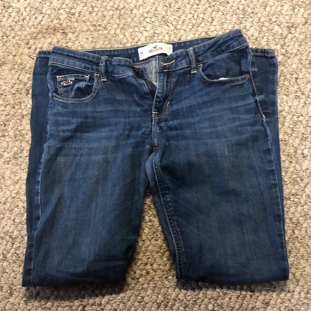 Hollister jeans!